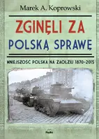 Okładka: Zginęli za polską sprawę