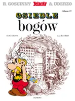 Okładka: Osiedle bogów
