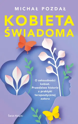 Okładka: Kobieta świadoma
