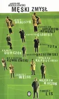 Okładka: Męski zmysł