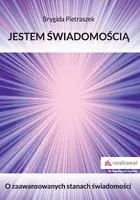 Okładka: Jestem Świadomością