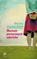 Okładka: Muzeum porzuconych sekretów