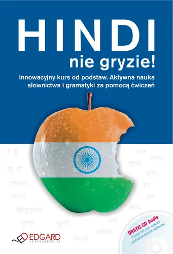 Okładka: Hindi nie gryzie! + CD