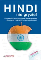 Okładka: Hindi nie gryzie! + CD