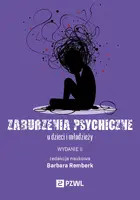 Okładka: Zaburzenia psychiczne u dzieci i młodzieży