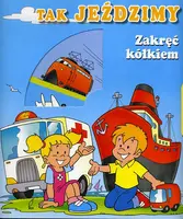 Okładka: Tak jeździmy