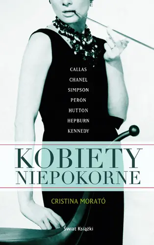 Okładka: Kobiety niepokorne