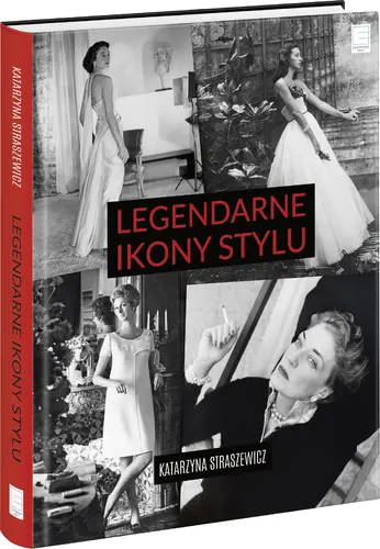 Okładka: Legendarne ikony stylu