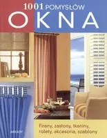 Okładka: Okna. 1001 pomysłów