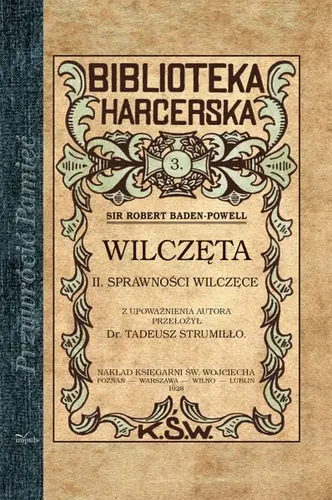 Okładka: Wilczęta II