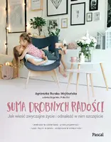 Okładka: Suma drobnych radości