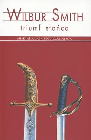 Okładka: Triumf słońca