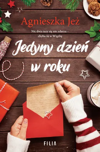Okładka: Jedyny dzień w roku