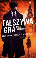Okładka: Fałszywa gra