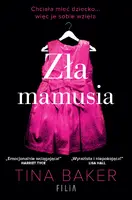 Okładka: Zła mamusia