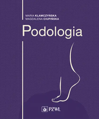 Okładka: Podologia