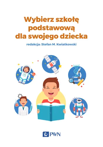 Okładka: Wybierz szkołę podstawową dla swojego dziecka