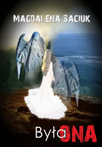 Okładka: Była ona. Córka i żona mafii