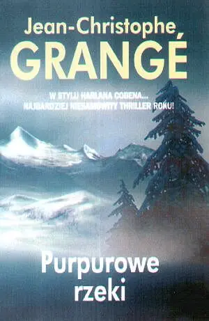 Okładka: Purpurowe rzeki