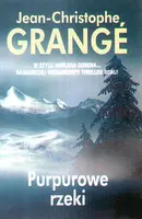 Okładka: Purpurowe rzeki