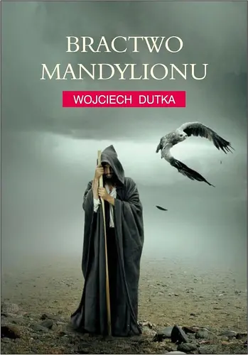 Okładka: Bractwo Mandylionu