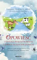 Okładka: Opowieść o rzeczce Rwącej Pachnącej i dolince szczęściem płynącej
