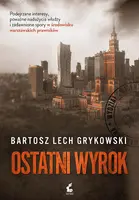 Okładka: Ostatni wyrok