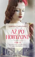 Okładka: Aż po horyzont. Tom II