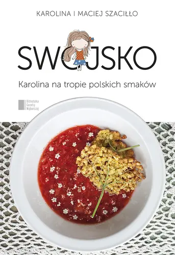 Okładka: Swojsko.
