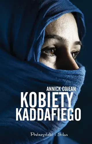 Okładka: Kobiety Kaddafiego