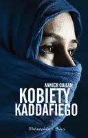 Okładka: Kobiety Kaddafiego
