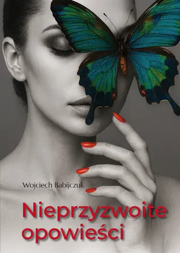 Okładka: Nieprzyzwoite opowieści