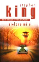 Okładka: Zielona mila