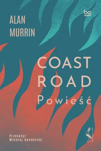 Okładka: Coast Road. Powieść