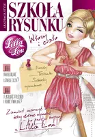 Okładka: Szkoła rysunku. Włosy i ciało