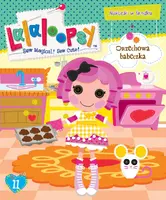 Okładka: Lalaloopsy