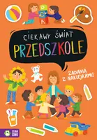 Okładka: Ciekawy świat. Przedszkole