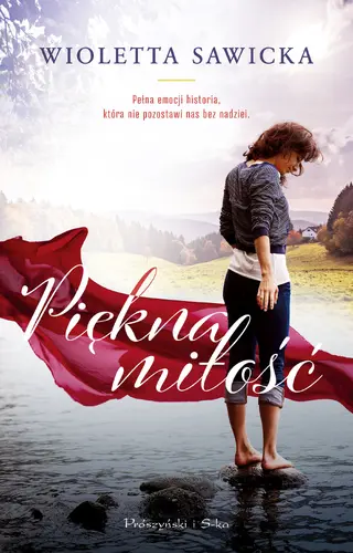Okładka: Piękna miłość