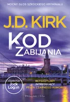 Okładka: Kod zabijania