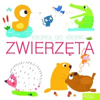 Okładka: Kropka do kropki