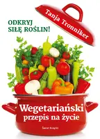 Okładka: Wegetariański przepis na życie