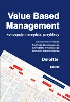 Okładka: Value Based Management