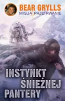 Okładka: Instynkt śnieżnej pantery