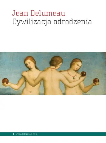 Okładka: Cywilizacja odrodzenia