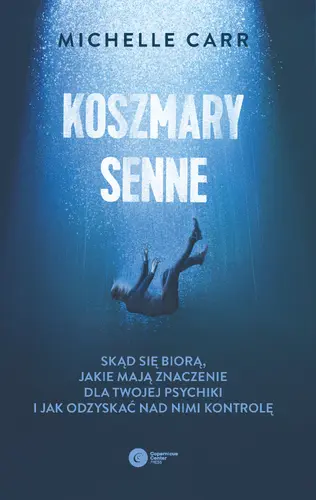 Okładka: Koszmary senne.