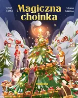 Okładka: Magiczna choinka