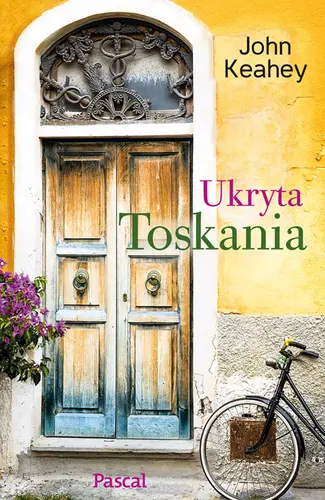 Okładka: Ukryta Toskania