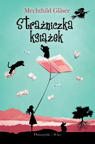 Okładka: Strażniczka książek