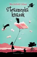 Okładka: Strażniczka książek