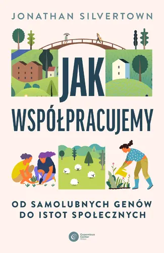 Okładka: Jak współpracujemy.